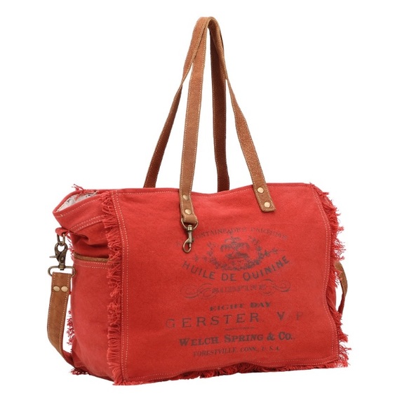 NWT BEAUTIFUL CARMI WEEKENDER - Picture 3 of 7